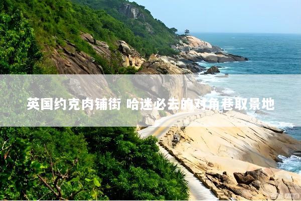 英国约克肉铺街 哈迷必去的对角巷取景地
