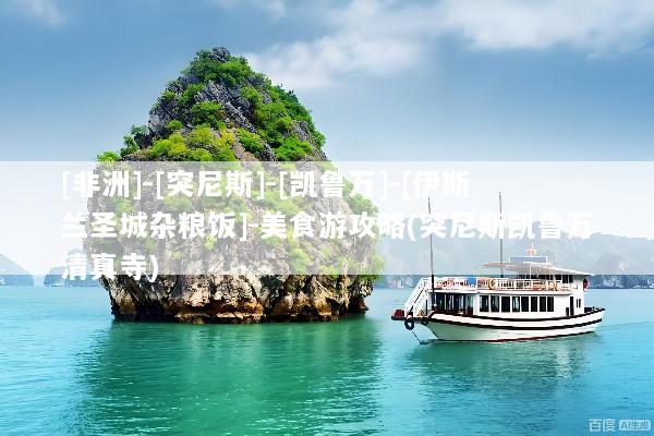 [非洲]-[突尼斯]-[凯鲁万]-[伊斯兰圣城杂粮饭]-美食游攻略(突尼斯凯鲁万清真寺)