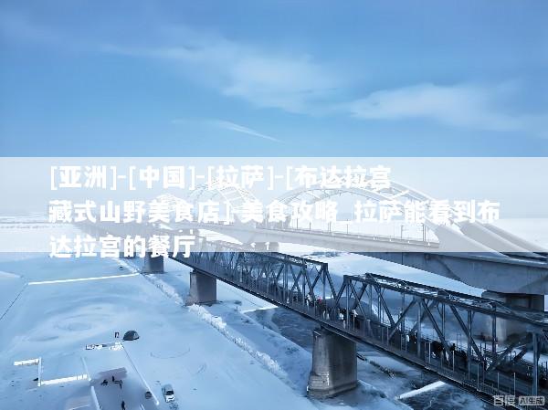 [亚洲]-[中国]-[拉萨]-[布达拉宫藏式山野美食店]-美食攻略_拉萨能看到布达拉宫的餐厅